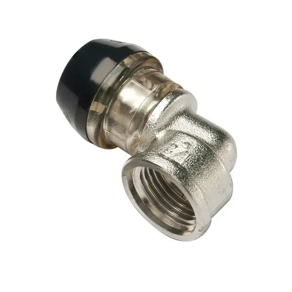 Raccord Multicouche push-fit coude femelle Prix Cassé