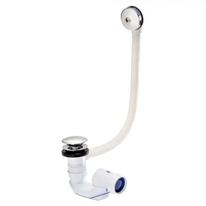 Commande En Gros Vidage baignoire Easyclic Tube 0,65m Nicoll