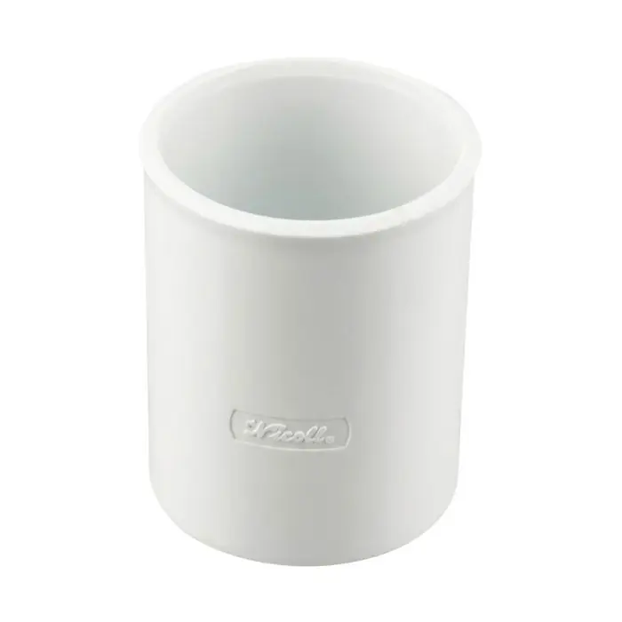 Manchon PVC blanc NICOLL Femelle-Femelle - Ø40 Retour Gratuit