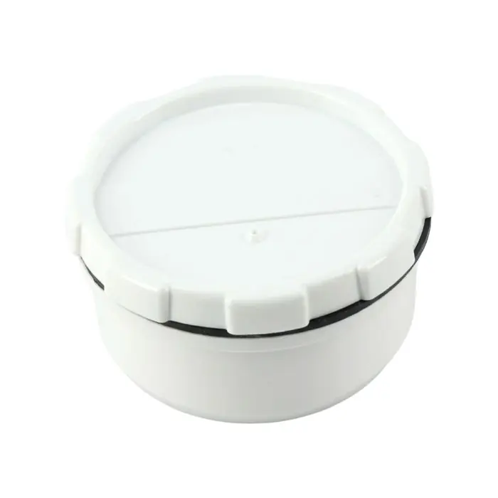 Tampon de visite PVC blanc Mâle NICOLL - Ø40 Commande En Gros