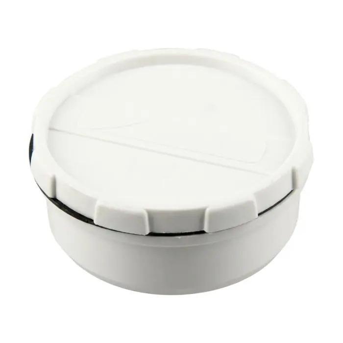 Tampon de visite PVC blanc Mâle NICOLL – Ø50 Promotion