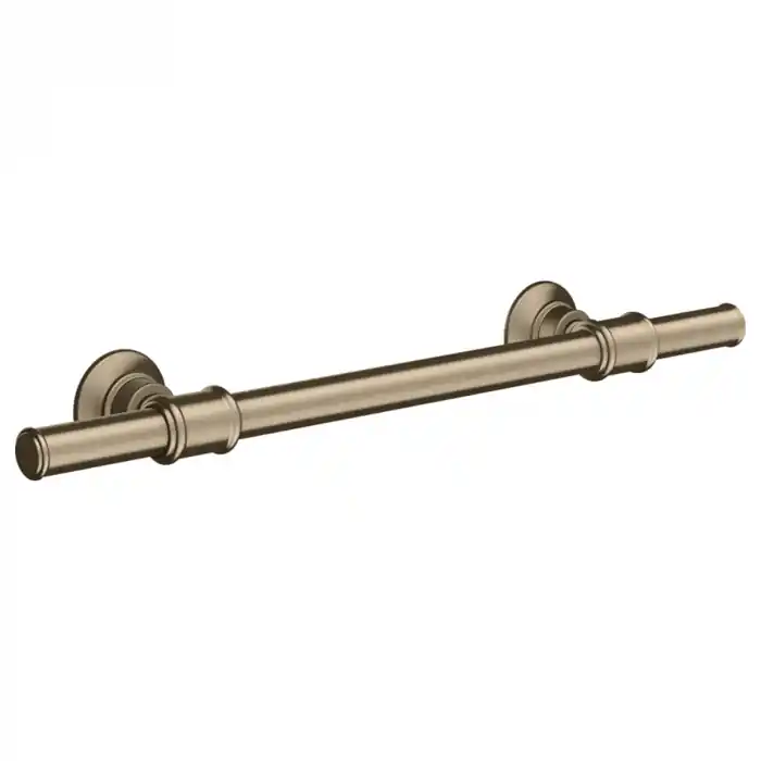 Poignée d‘appui 463mm MURAL AXOR MONTREUX Nickel Brossé - Axor - 42030820 Meilleur Prix