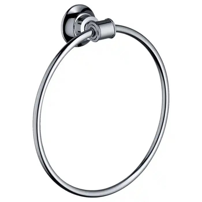 Anneau porte-serviette mural AXOR MONTREUX chrome - Axor - 42021000 Petit Prix