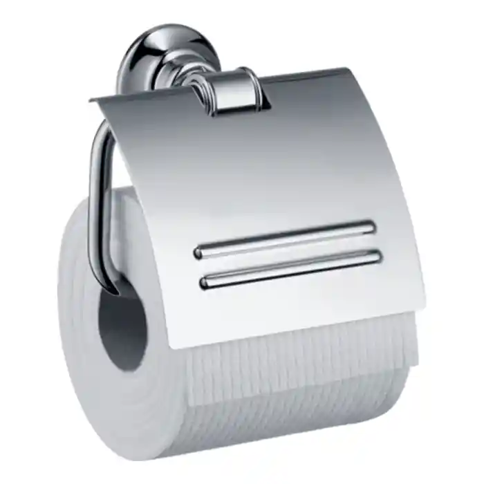 Porte papier WC mural AXOR MONTREUX Chrome - Axor - 42036000 Populaire