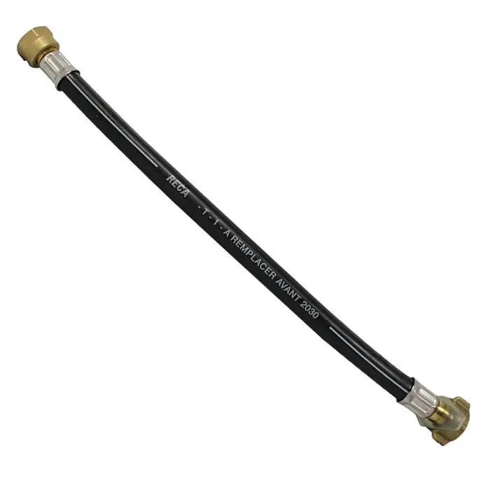 Prix Promo Lyre NF gaz haute pression Butane / Propane - 35 cm - date de péremption 5 ans - Favex