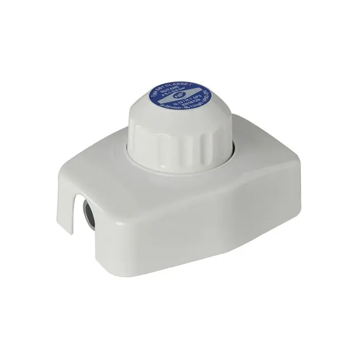 Acheter Direct Détendeur déclencheur Butane - 1,3 kg/h, 28 mbar - NF