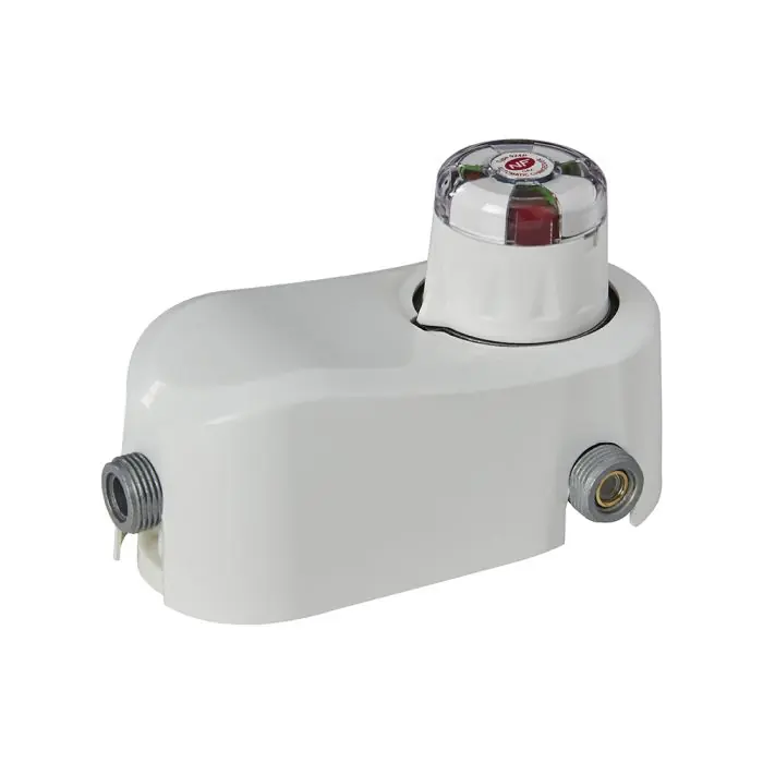 Inverseur Propane NF avec limiteur et indicateur - 8.0kg/h - 1.5b - M20X150 Meilleur Choix