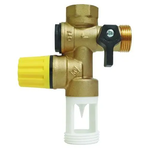 Prix Réduit Groupe de sécurité NF-ACS téflon droit 3/4" (20/27) - Somatherm