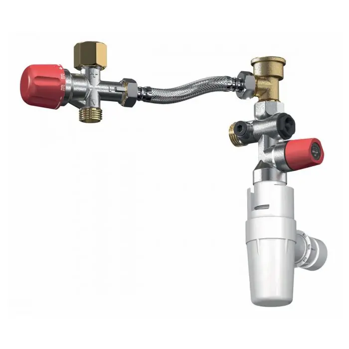 Kit de sécurité chauffe-eau ECO NF Ø3/4" (20/27) Bon Plan