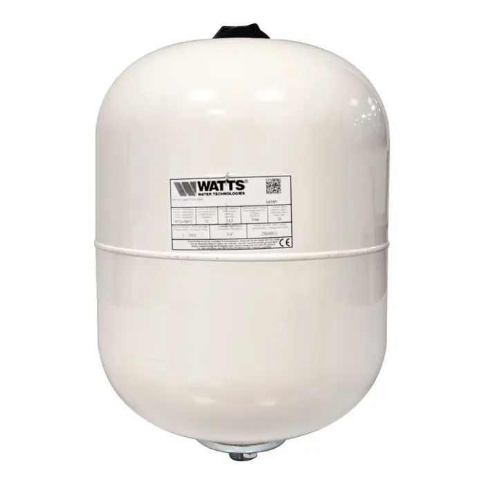 Vase expansion sanitaire chauffe-eau 18L WATTS Achetez Aujourd'hui