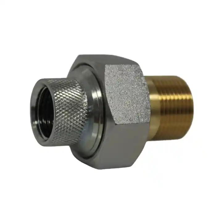 Raccord isolant diélectrique Femelle 1/2" (15/21) Mâle 3/4" (20/27) WATTS Nouvel Arrivage