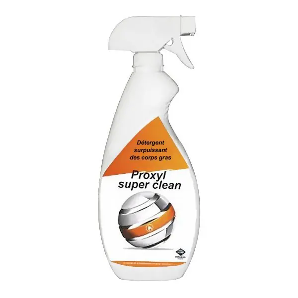 Dernier Modèle PROXYL Nettoyant de surfaces concentré vaporisateur 750ml