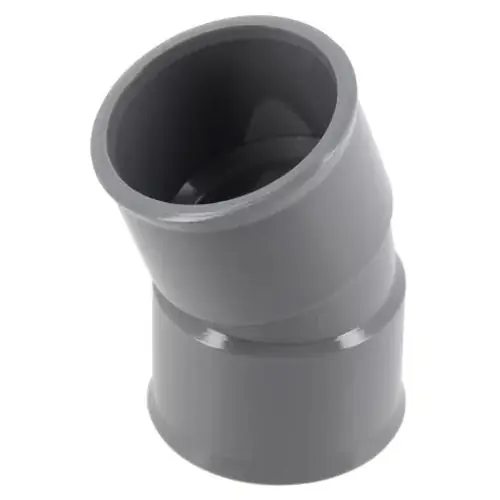 Bon Plan Coude PVC évacuation Ø32 Femelle Femelle 20° – Nicoll