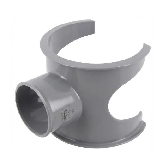 Acheter En Ligne Selle PVC évacuation Ø100/50 – Nicoll
