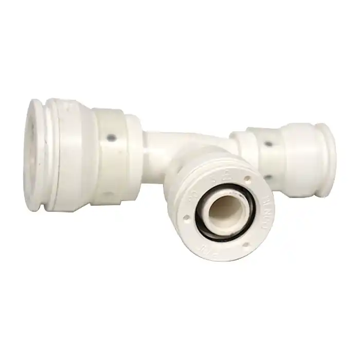 Produit De Marque Raccord multicouche push-fit Vision té inégal 26x3,0 - 20x2,0 - 16x2,0