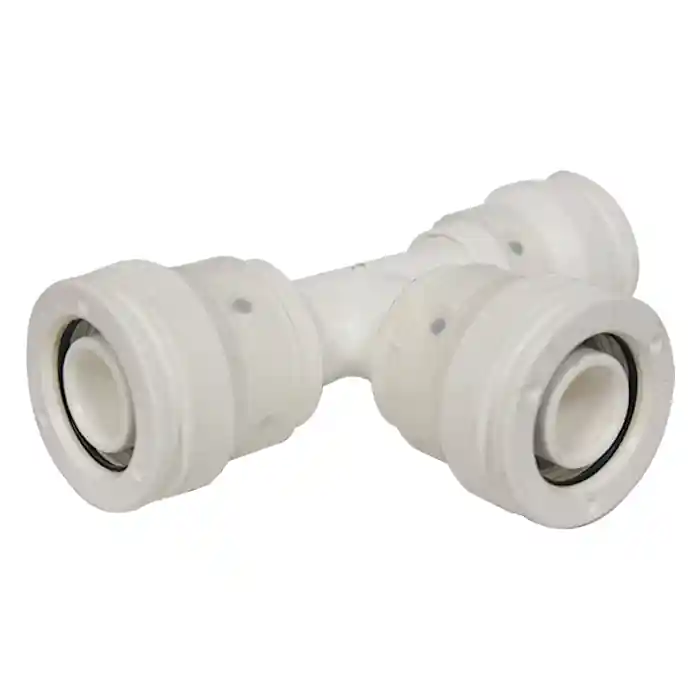 Meilleur Choix Raccord multicouche push-fit Vision té inégal 26x3,0 - 26x3,0 - 20x2,0