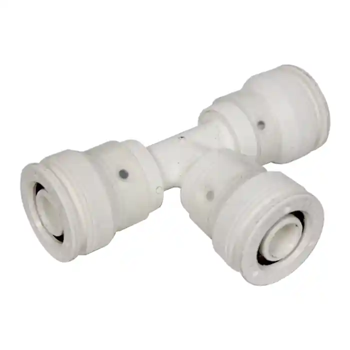 Raccord multicouche push-fit Vision té égal Ø20x2,0 Remise