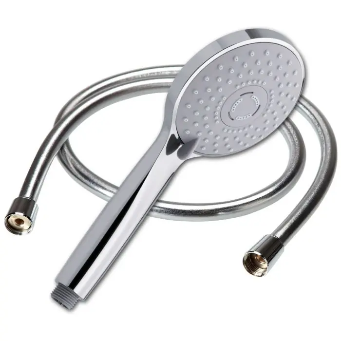 Douchette ALISSO avec flexible de douche ISIFLEX Quantité Limitée