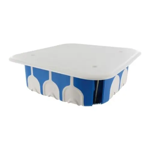 Boite de dérivation Multimat DERIV‘BOX NO AIR BBC 120 x 120 x 40 mm - BLM Top Vente