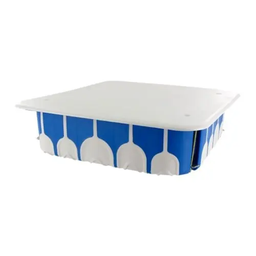 Boite de dérivation Multimat DERIV‘BOX NO AIR BBC 180x180x50mm – BLM Paiement Sécurisé