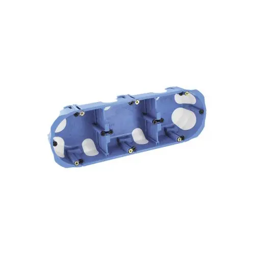 Boîte d‘encastrement triple NO AIR Ø67x40mm Offre Du Jour