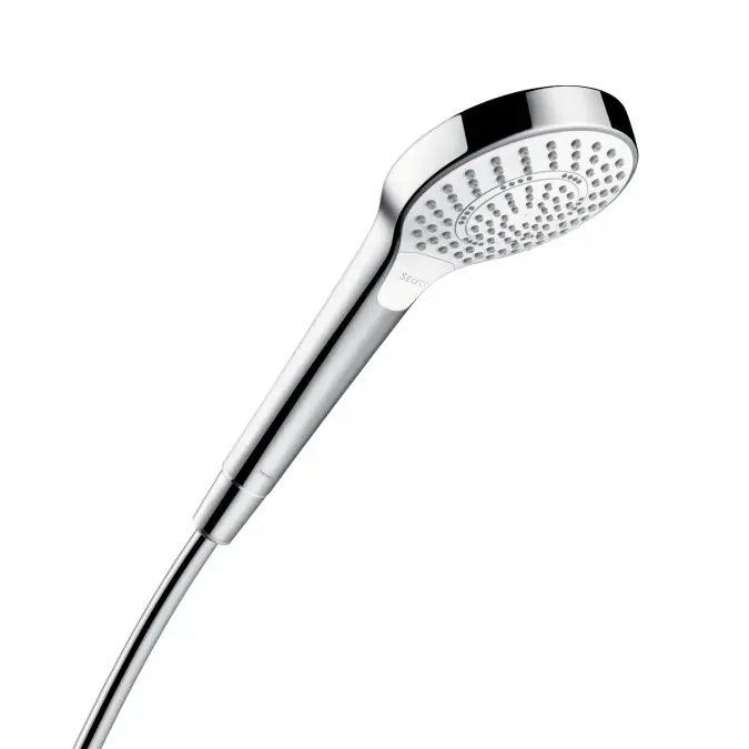 HANSGROHE Douchette CROMA SELECT S 110 EcoSmart Multi-Blanc/Chromé 26801400 Achetez Aujourd'hui