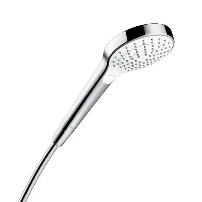 Vente Flash HANSGROHE Douchette CROMA SELECT S 110 EcoSmart Vario-Blanc/Chromé 26803400