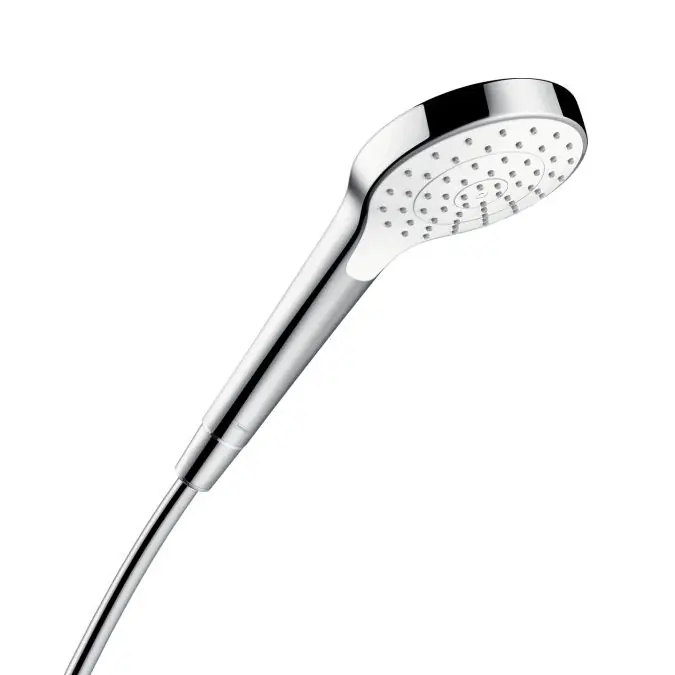 Acheter Direct HANSGROHE Douchette CROMA SELECT S 110 EcoSmart 1 JET-Blanc/Chromé 26806400