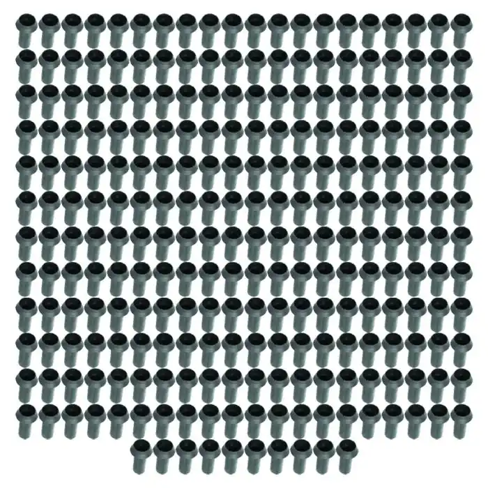 Support de rail OB 43 SIXBOX – Profondeur 60mm – 250 pièces Pas Cher