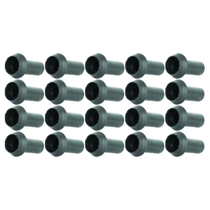 Support de rail OB 43 SIXBOX – Profondeur 60mm – 20 pièces Réduction