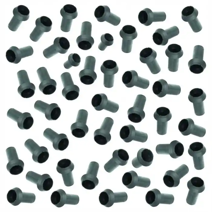 Remise Support de rail OB 43 SIXBOX – Profondeur 60mm – 50 pièces