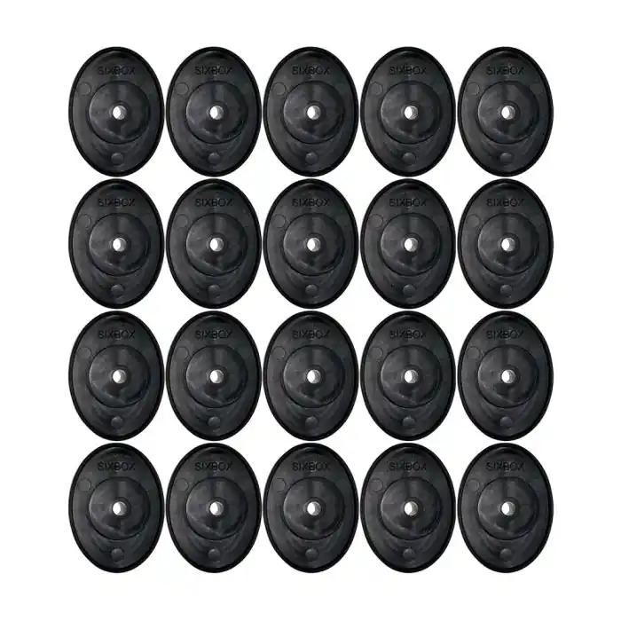 Prix Promo Plaquette de répartition PR13 SIXBOX – 20 pièces