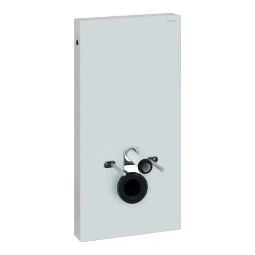 GEBERIT Panneau MONOLITH pour WC suspendu - Blanc Solde