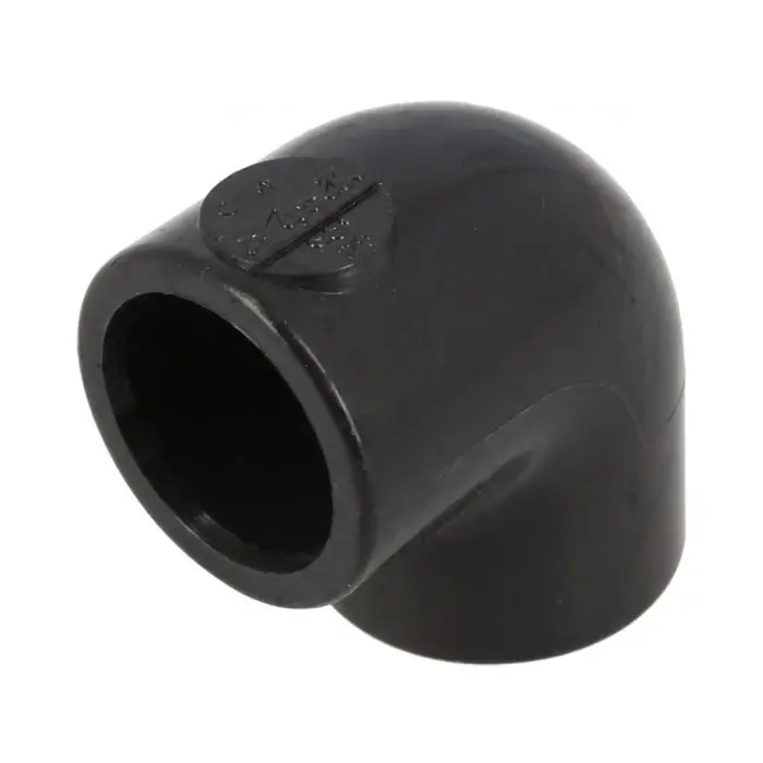 Bon Marché Raccord pression PVC Nicoll – Coude FF 90° Ø25 NF