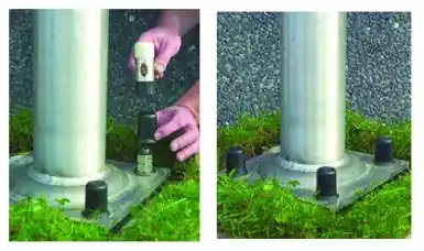 Seulement Aujourd'hui SOLYCOMELUMINAIRES EXTÉRIEURS