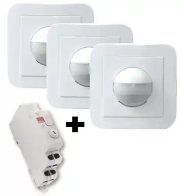 Nouveauté BEGECLAIRAGE DETECTION