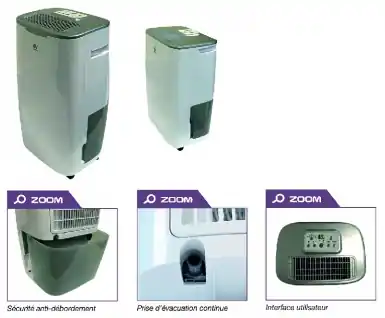 AXELAIR SADÉSHUMIDIFICATEURS Bon Plan