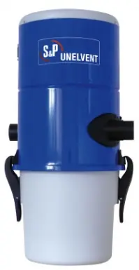 UNELVENTASPIRATION CENTRALISÉE Commander Vite