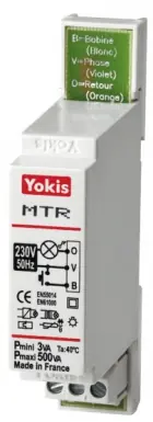YOKIS DOMOTIQUEEMETTEURS – RECEPTEURS Meilleur Prix