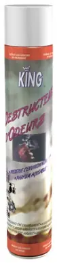 SICODÉSODORISANTS, INSECTICIDES & NETTOYANTS Réduction
