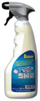 Satisfait Ou Remboursé SICODÉSODORISANTS, INSECTICIDES & NETTOYANTS