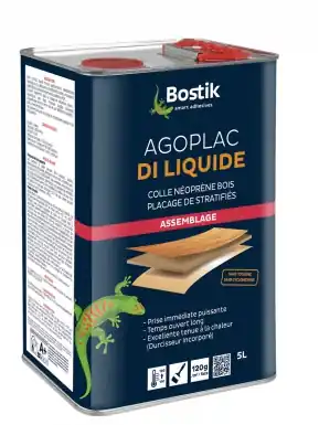 BOSTIKCOLLE – MASTIC Vente Flash