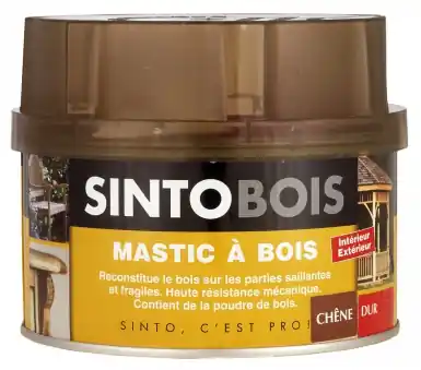 SINTOCOLLE - MASTIC Dernier Modèle