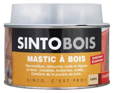 SINTOCOLLE – MASTIC Nouvelle Collection