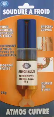 ATMOSMASTICS & PRODUITS D‘ÉTANCHÉITÉ Must-Have