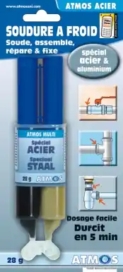 ATMOSMASTICS & PRODUITS D‘ÉTANCHÉITÉ Promotion Saisonnière