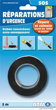 ATMOSMASTICS & PRODUITS D‘ÉTANCHÉITÉ Prix Cassé