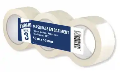 Promotion GROUPE SCAPA FRANCE SASADHÉSIFS