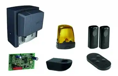Authentique CAMEAUTOMATISMES DE PORTAILS
