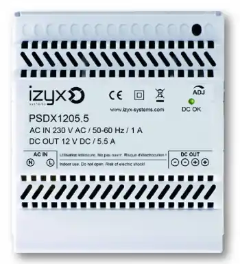 Marque IZYXSERRURES ELECTRIQUES